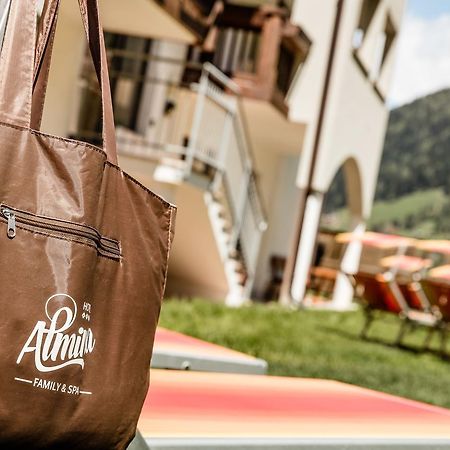 Hotel Almina Racines Esterno foto