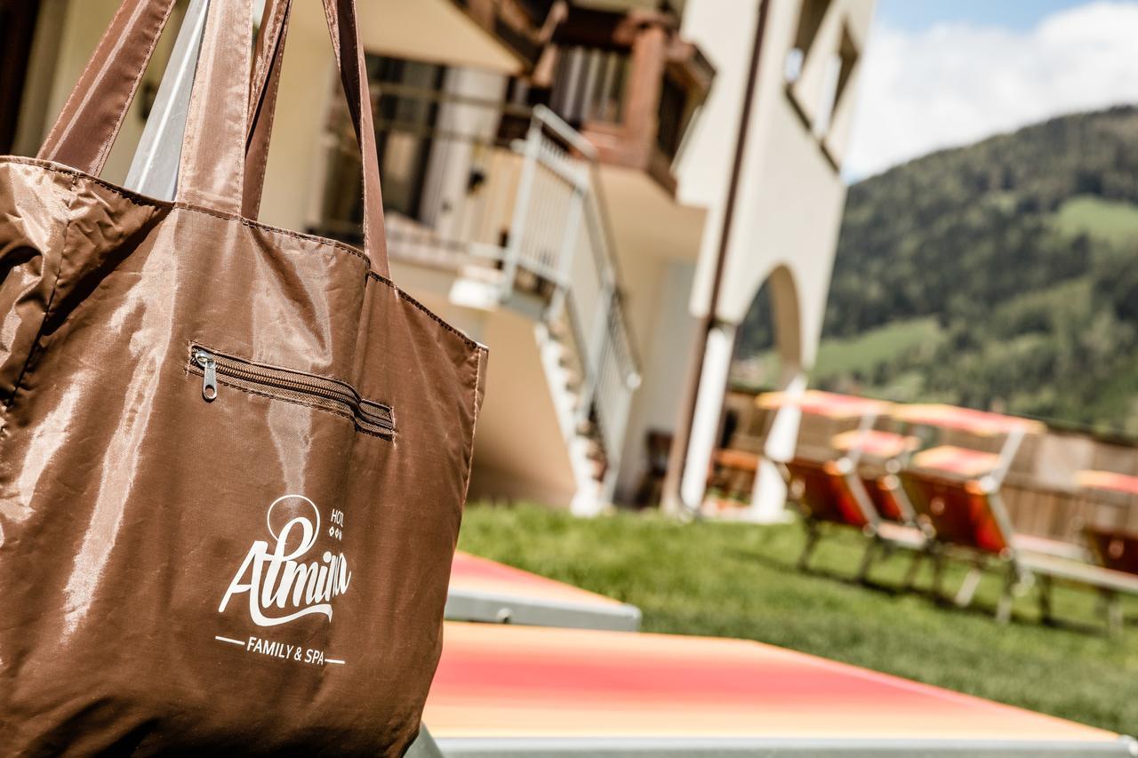 Hotel Almina Racines Esterno foto